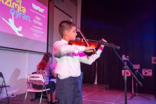 YARAT “Uçmağı bizimlə öyrən” uşaq festivalı keçirib (FOTO)