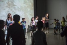YARAT “Uçmağı bizimlə öyrən” uşaq festivalı keçirib (FOTO)