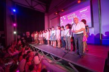 YARAT “Uçmağı bizimlə öyrən” uşaq festivalı keçirib (FOTO)