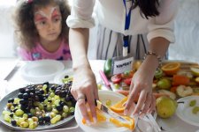 YARAT “Uçmağı bizimlə öyrən” uşaq festivalı keçirib (FOTO)