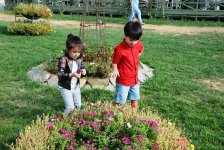 YARAT “Uçmağı bizimlə öyrən” uşaq festivalı keçirib (FOTO)
