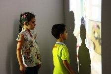 YARAT “Uçmağı bizimlə öyrən” uşaq festivalı keçirib (FOTO)