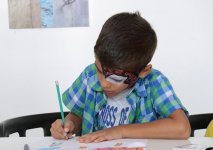 YARAT “Uçmağı bizimlə öyrən” uşaq festivalı keçirib (FOTO)