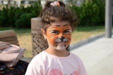 YARAT “Uçmağı bizimlə öyrən” uşaq festivalı keçirib (FOTO)