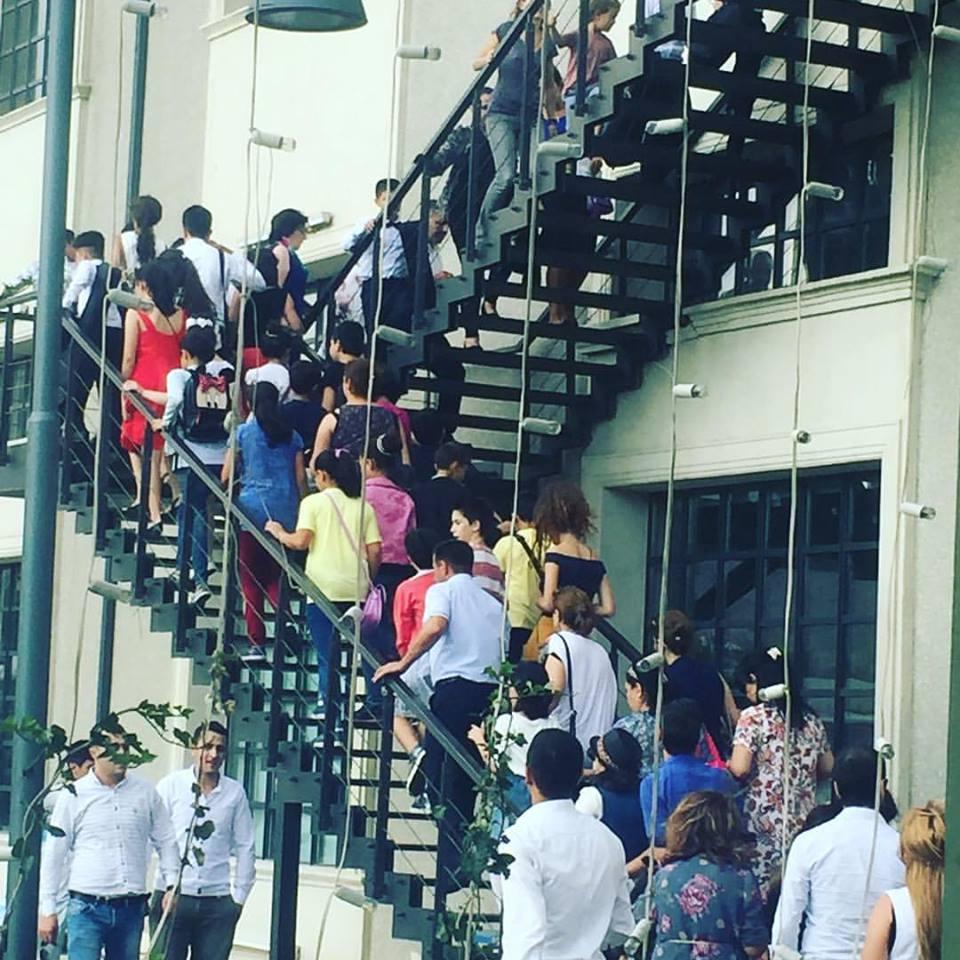 YARAT “Uçmağı bizimlə öyrən” uşaq festivalı keçirib (FOTO)