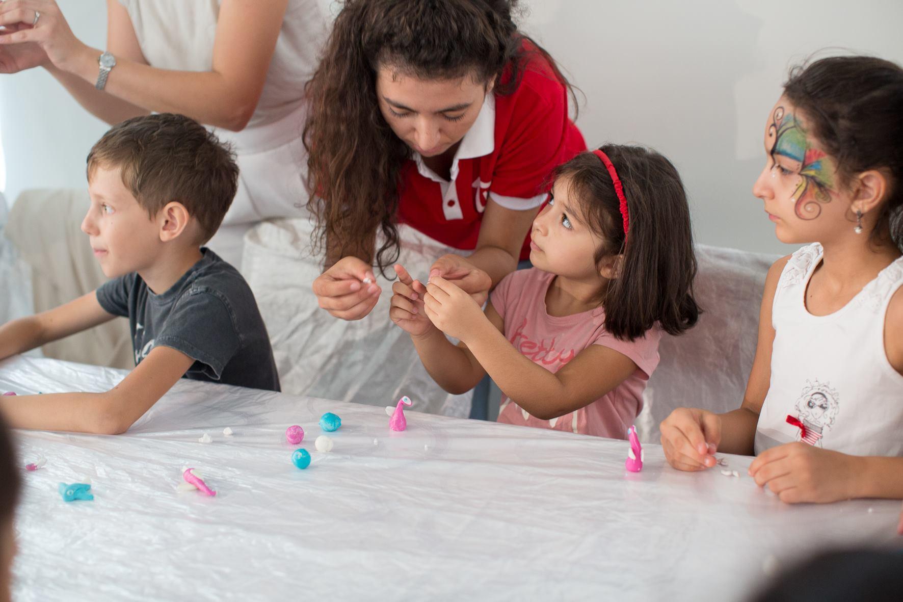 YARAT “Uçmağı bizimlə öyrən” uşaq festivalı keçirib (FOTO)