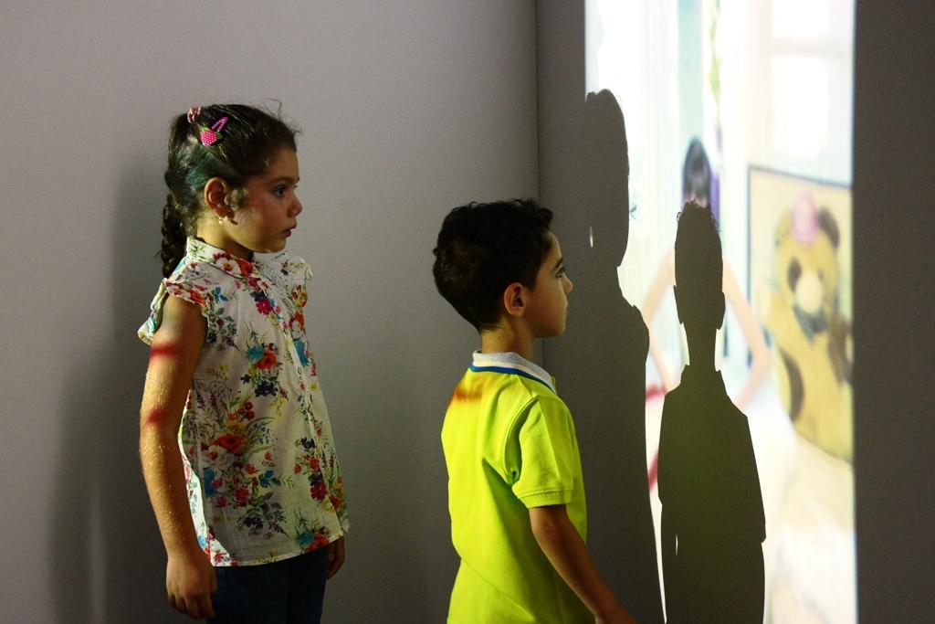 YARAT “Uçmağı bizimlə öyrən” uşaq festivalı keçirib (FOTO)