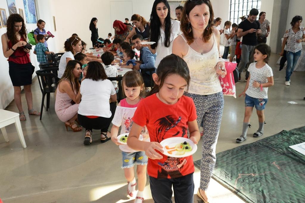 YARAT “Uçmağı bizimlə öyrən” uşaq festivalı keçirib (FOTO)