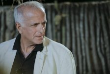 Fuad Poladov ilk dəfə romantik komediya filmində çəkildi (FOTO/VİDEO)