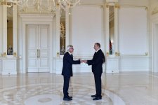 Prezident İlham Əliyev:  Azərbaycan-Avropa İttifaqı əlaqələrinin inkişafı üçün çox müsbət perspektivlər var (YENİLƏNİB) (FOTO)