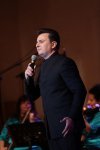 Arif Məlikovun ad günü münasibətilə konsert keçirilib (FOTO)