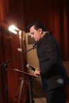 Arif Məlikovun ad günü münasibətilə konsert keçirilib (FOTO)