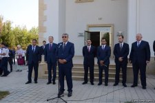 SOCAR-ın karbamid zavodunun tikintisi 40 faizdən çox başa çatıb (FOTO) (YENİLƏNİB)
