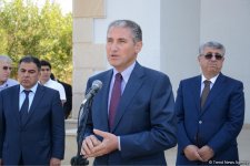 SOCAR-ın karbamid zavodunun tikintisi 40 faizdən çox başa çatıb (FOTO) (YENİLƏNİB)