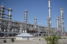 SOCAR-ın karbamid zavodunun tikintisi 40 faizdən çox başa çatıb (FOTO) (YENİLƏNİB)