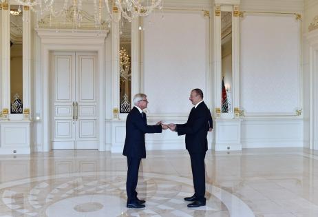 Prezident İlham Əliyev:  Azərbaycan-Avropa İttifaqı əlaqələrinin inkişafı üçün çox müsbət perspektivlər var (YENİLƏNİB) (FOTO)