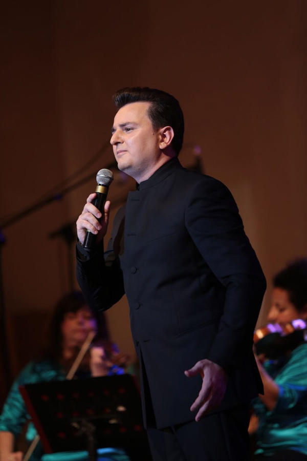 Arif Məlikovun ad günü münasibətilə konsert keçirilib (FOTO)