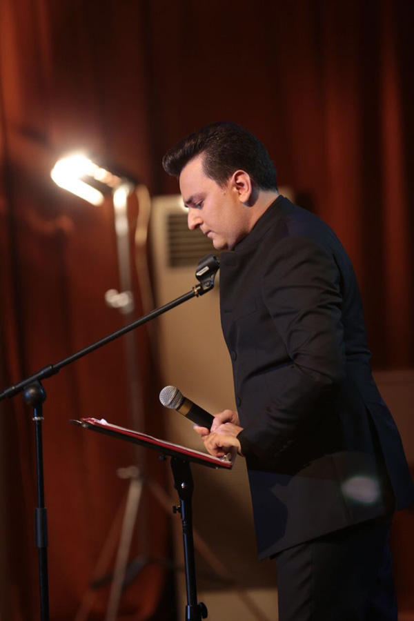 Arif Məlikovun ad günü münasibətilə konsert keçirilib (FOTO)