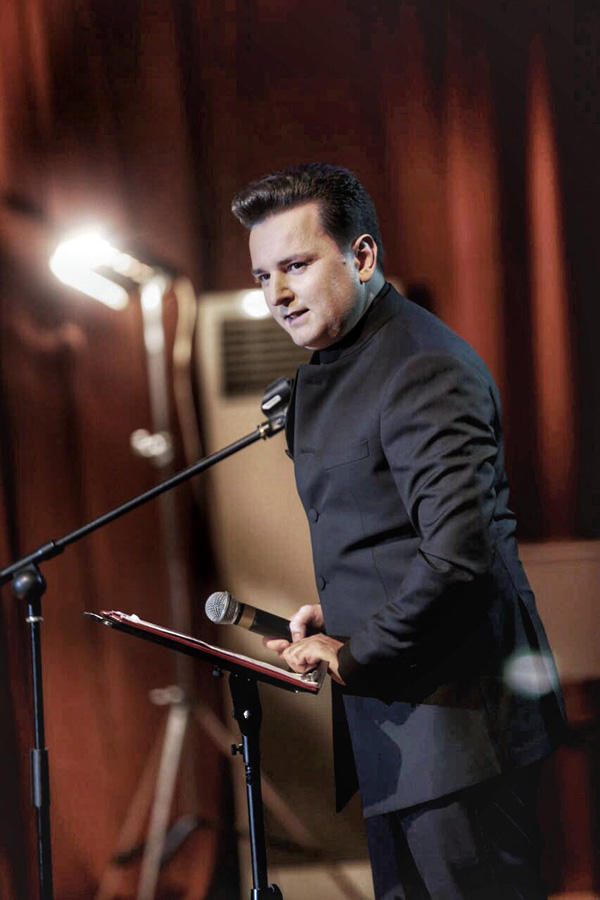 Arif Məlikovun ad günü münasibətilə konsert keçirilib (FOTO)