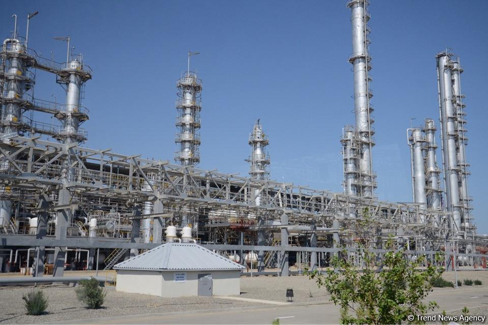 SOCAR-ın karbamid zavodunun tikintisi 40 faizdən çox başa çatıb (FOTO) (YENİLƏNİB)