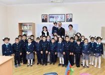 Prezident İlham Əliyev: Biz fəxr edirik ki, Azərbaycanda savadlılıq 100 faizdir  (YENİLƏNİB) (FOTO)