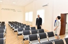Prezident İlham Əliyev: Biz fəxr edirik ki, Azərbaycanda savadlılıq 100 faizdir  (YENİLƏNİB) (FOTO)