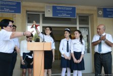 Məktəb sevincinin FOTOLARI