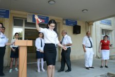 Məktəb sevincinin FOTOLARI