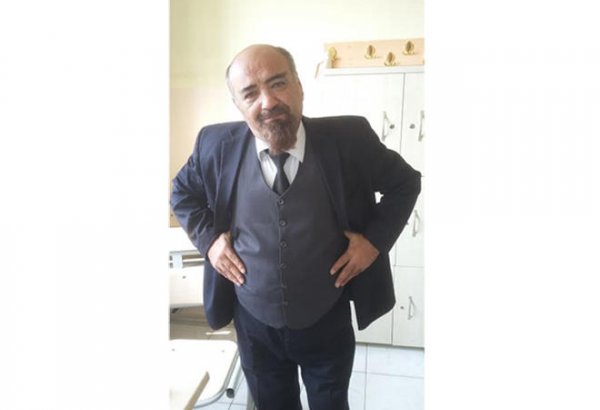 "Lenin" Bakıda peyda olub (FOTO)