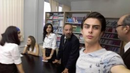 "Lenin" Bakıda peyda olub (FOTO)