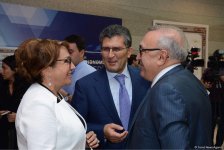 Rövnəq Abdullayev: SOCAR maliyyə kanallarını şaxələndirmək niyyətindədir  (YENİLƏNİB) (FOTO)