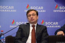 Rövnəq Abdullayev: SOCAR maliyyə kanallarını şaxələndirmək niyyətindədir  (YENİLƏNİB) (FOTO)
