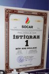 Rövnəq Abdullayev: SOCAR maliyyə kanallarını şaxələndirmək niyyətindədir  (YENİLƏNİB) (FOTO)