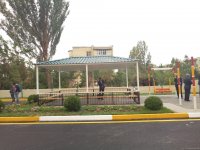 SOCAR neftçilər üçün yeni yaşayış binasını istifadəyə verib (FOTO)