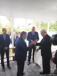 SOCAR neftçilər üçün yeni yaşayış binasını istifadəyə verib (FOTO)