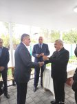 SOCAR neftçilər üçün yeni yaşayış binasını istifadəyə verib (FOTO)