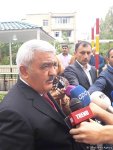 SOCAR neftçilər üçün yeni yaşayış binasını istifadəyə verib (FOTO)