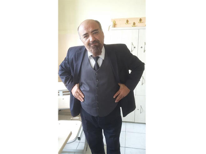 "Lenin" Bakıda peyda olub (FOTO)