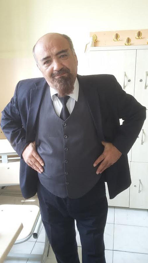 "Lenin" Bakıda peyda olub (FOTO)