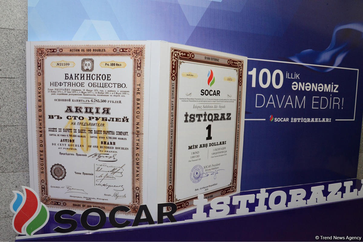 SOCAR buraxdığı istiqrazlara hansı şəkildə zəmanət verir?