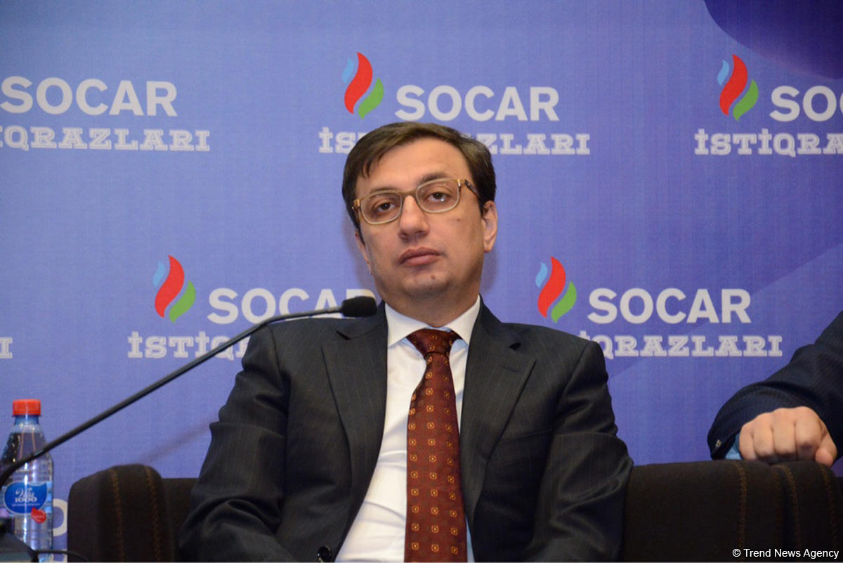 Rövnəq Abdullayev: SOCAR maliyyə kanallarını şaxələndirmək niyyətindədir  (YENİLƏNİB) (FOTO)