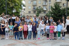 Bakıda Milli Musiqi Günü münasibətilə tədbir keçirilib (FOTO)