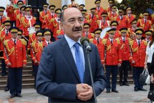 Bakıda Milli Musiqi Günü münasibətilə tədbir keçirilib (FOTO)