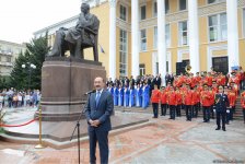 Bakıda Milli Musiqi Günü münasibətilə tədbir keçirilib (FOTO)