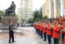 Bakıda Milli Musiqi Günü münasibətilə tədbir keçirilib (FOTO)