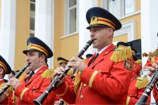 Bakıda Milli Musiqi Günü münasibətilə tədbir keçirilib (FOTO)