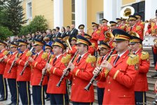 Bakıda Milli Musiqi Günü münasibətilə tədbir keçirilib (FOTO)
