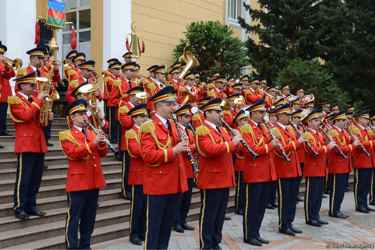 Bakıda Milli Musiqi Günü münasibətilə tədbir keçirilib (FOTO)