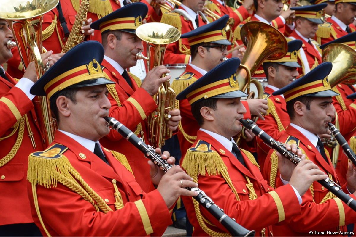 Bakıda Milli Musiqi Günü münasibətilə tədbir keçirilib (FOTO)