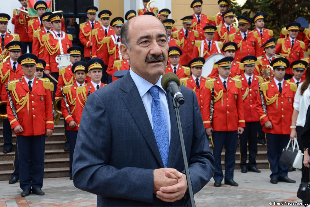 Bakıda Milli Musiqi Günü münasibətilə tədbir keçirilib (FOTO)